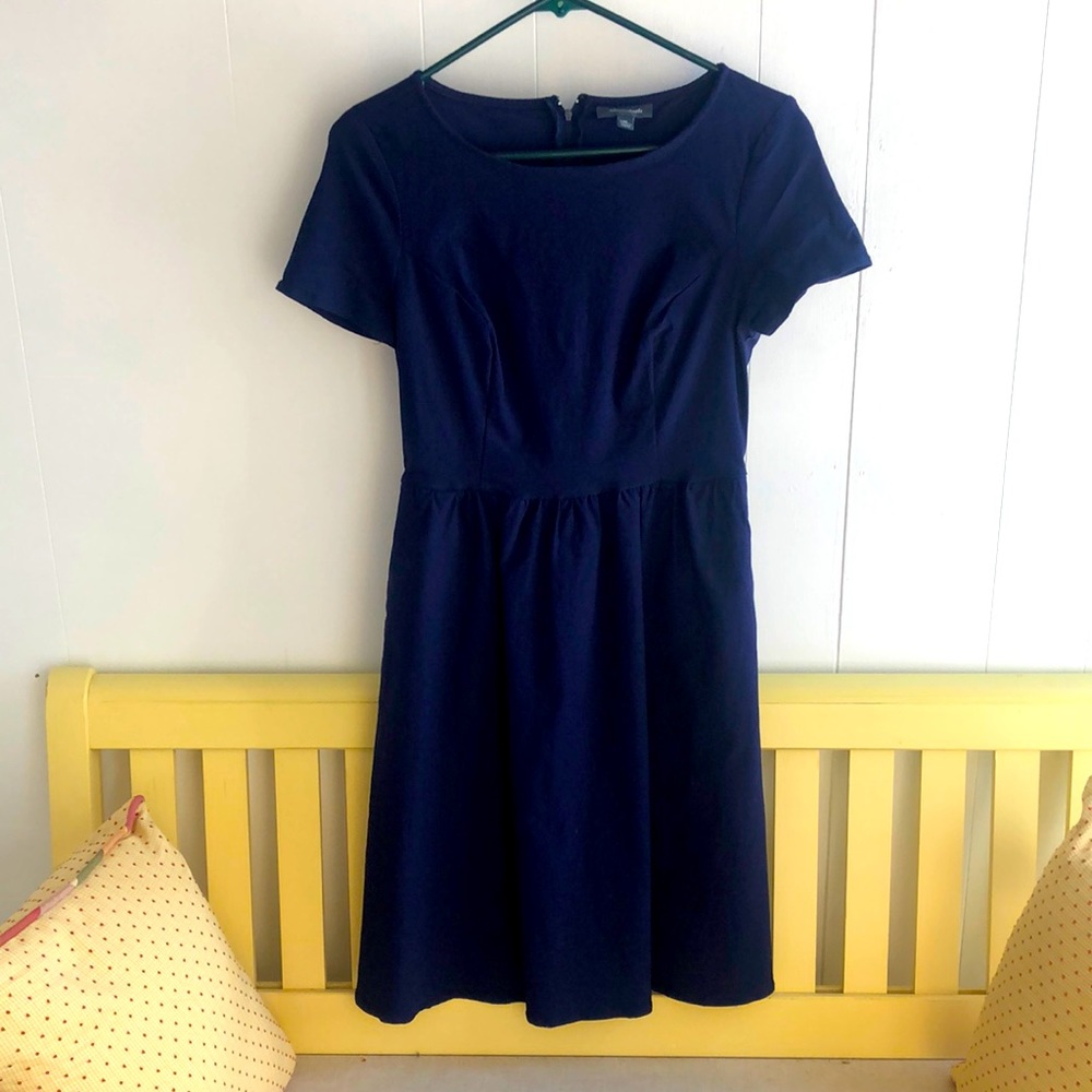 ModCloth blue dress size M